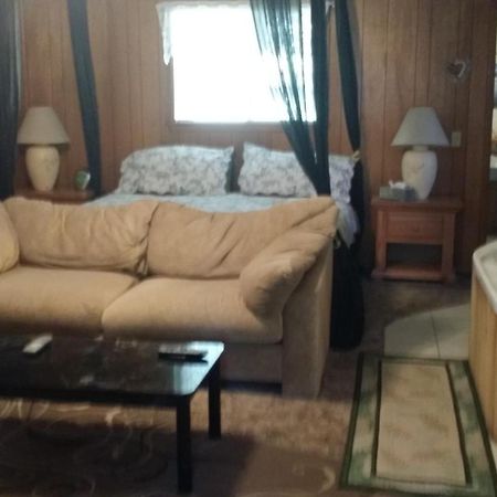 Greer Point Trails End Cabins Zimmer foto